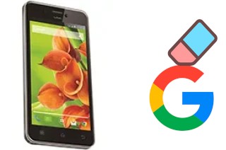 Cómo borrar la cuenta de Google en Lava Iris Pro 20