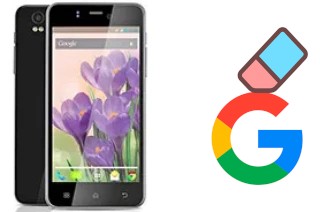 Cómo borrar la cuenta de Google en Lava Iris Pro 30+