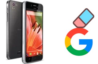 Cómo borrar la cuenta de Google en Lava Iris Pro 30