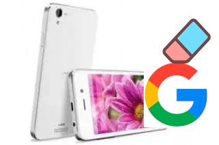 Cómo borrar la cuenta de Google en Lava Iris X1 Atom