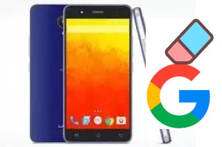 Cómo borrar la cuenta de Google en Lava Iris X1 Selfie