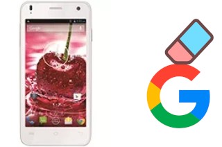 Cómo borrar la cuenta de Google en Lava Iris X1