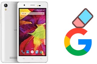 Cómo borrar la cuenta de Google en Lava P7