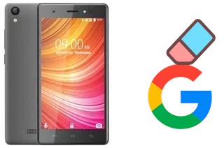 Cómo borrar la cuenta de Google en Lava P7+