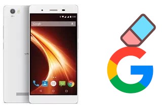 Cómo borrar la cuenta de Google en Lava X10