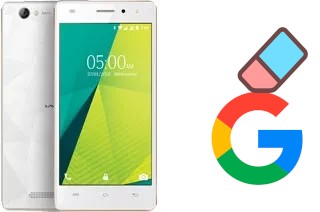 Cómo borrar la cuenta de Google en Lava X11