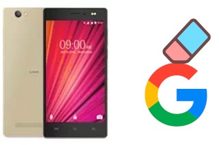 Cómo borrar la cuenta de Google en Lava X17