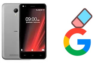 Cómo borrar la cuenta de Google en Lava X19