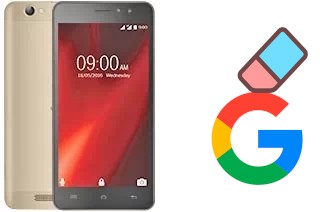 Cómo borrar la cuenta de Google en Lava X28