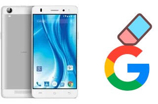 Cómo borrar la cuenta de Google en Lava X3