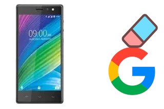 Cómo borrar la cuenta de Google en Lava X41+