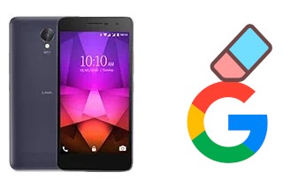 Cómo borrar la cuenta de Google en Lava X46