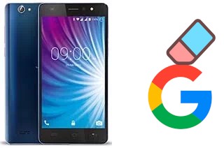 Cómo borrar la cuenta de Google en Lava X50