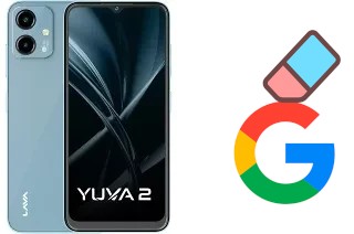 Cómo borrar la cuenta de Google en Lava Yuva 2