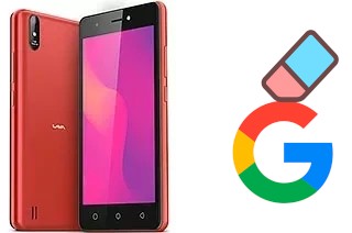 Cómo borrar la cuenta de Google en Lava Z1