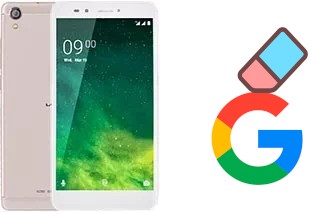 Cómo borrar la cuenta de Google en Lava Z10