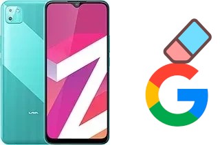 Cómo borrar la cuenta de Google en Lava Z2 Max