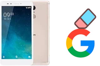 Cómo borrar la cuenta de Google en Lava Z25