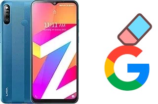 Cómo borrar la cuenta de Google en Lava Z3