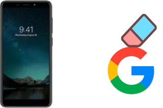 Cómo borrar la cuenta de Google en Lava Z51