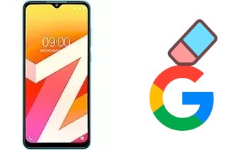 Cómo borrar la cuenta de Google en Lava Z6