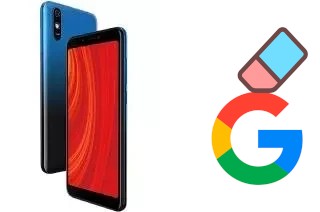 Cómo borrar la cuenta de Google en Lava Z61 Pro