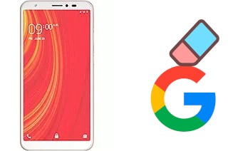 Cómo borrar la cuenta de Google en Lava Z61