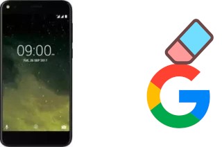 Cómo borrar la cuenta de Google en Lava Z70