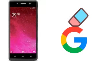 Cómo borrar la cuenta de Google en Lava Z80