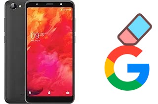 Cómo borrar la cuenta de Google en Lava Z81