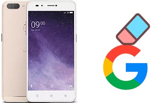 Cómo borrar la cuenta de Google en Lava Z90