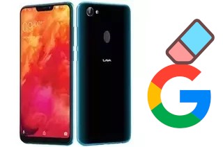 Cómo borrar la cuenta de Google en Lava Z92