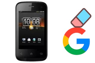 Cómo borrar la cuenta de Google en Leader Phone G1