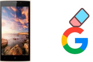 Cómo borrar la cuenta de Google en Leagoo Alfa 5