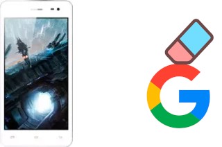 Cómo borrar la cuenta de Google en Leagoo Alfa 6