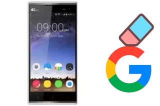 Cómo borrar la cuenta de Google en Leagoo Elite 3