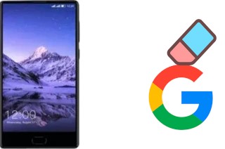 Cómo borrar la cuenta de Google en Leagoo KIICAA MIX