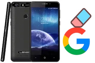 Cómo borrar la cuenta de Google en Leagoo KIICAA Power