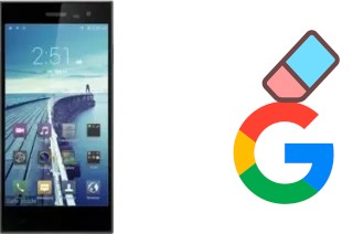 Cómo borrar la cuenta de Google en Leagoo Lead 1