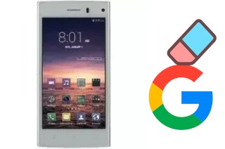 Cómo borrar la cuenta de Google en Leagoo Lead 3S