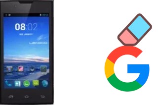 Cómo borrar la cuenta de Google en Leagoo Lead 4