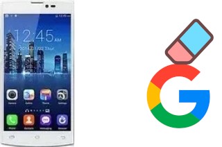 Cómo borrar la cuenta de Google en Leagoo Lead 7