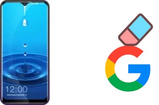 Cómo borrar la cuenta de Google en Leagoo M13