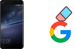 Cómo borrar la cuenta de Google en Leagoo M5 Edge