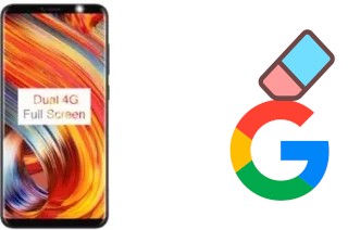 Cómo borrar la cuenta de Google en Leagoo M9 Pro