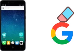 Cómo borrar la cuenta de Google en Leagoo P1 Pro