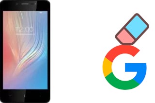 Cómo borrar la cuenta de Google en Leagoo Power 2