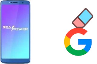 Cómo borrar la cuenta de Google en Leagoo Power 5