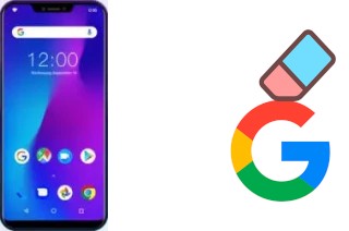 Cómo borrar la cuenta de Google en Leagoo S10