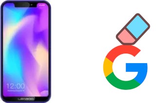 Cómo borrar la cuenta de Google en Leagoo S9